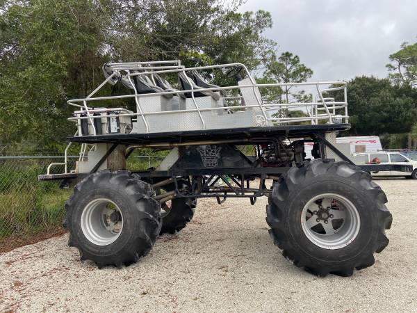 swamp buggies for sale